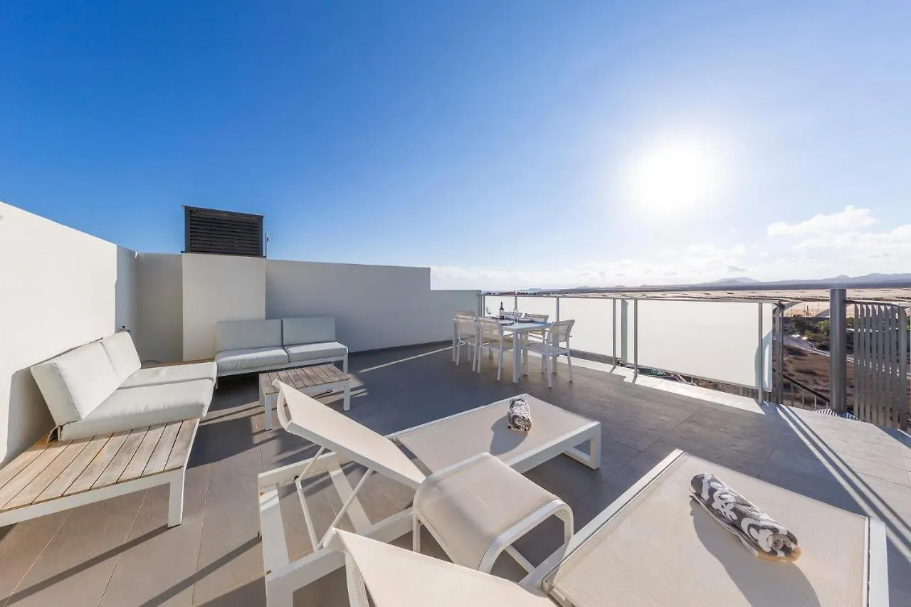 Medano4You The Casa Celou Penthouse La Tejita