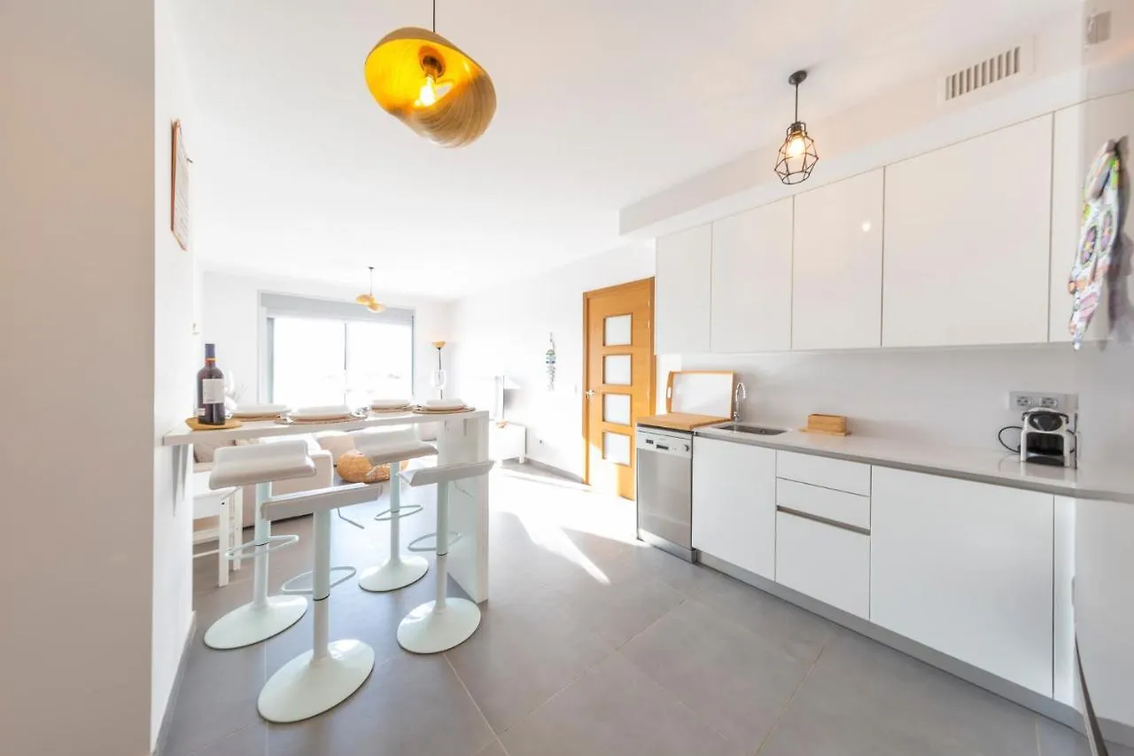 Medano4You The Casa Celou Penthouse La Tejita 0*,  Espanha