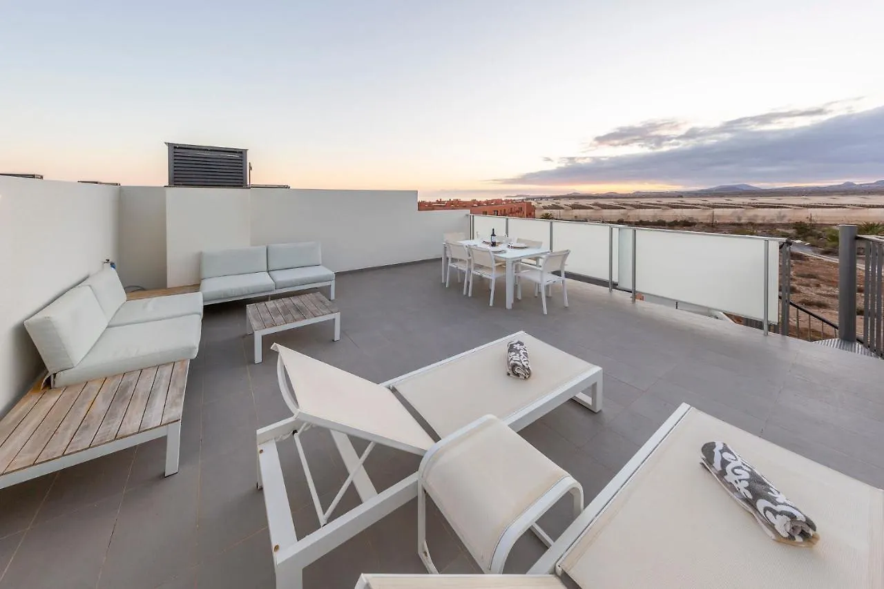 Apartamento Medano4You The Casa Celou Penthouse La Tejita Espanha