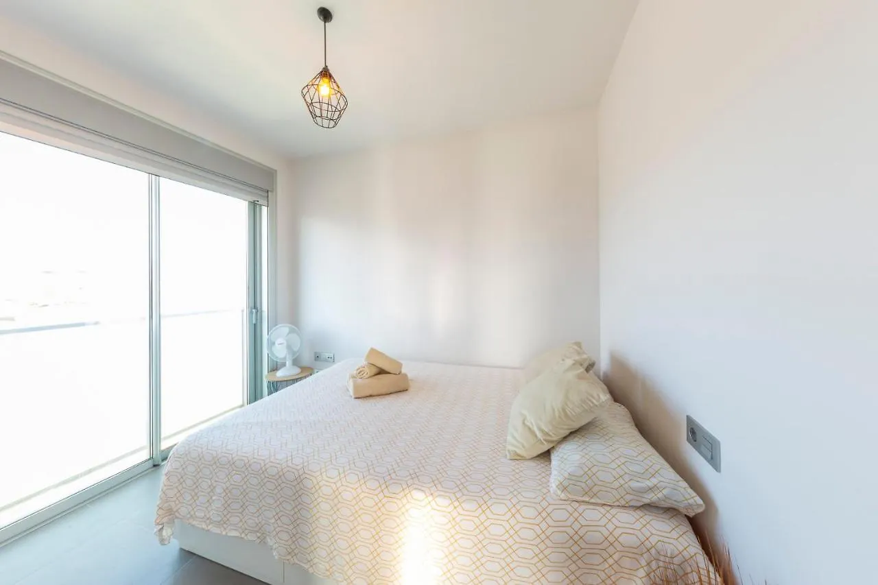 Medano4You The Casa Celou Penthouse La Tejita 0*,