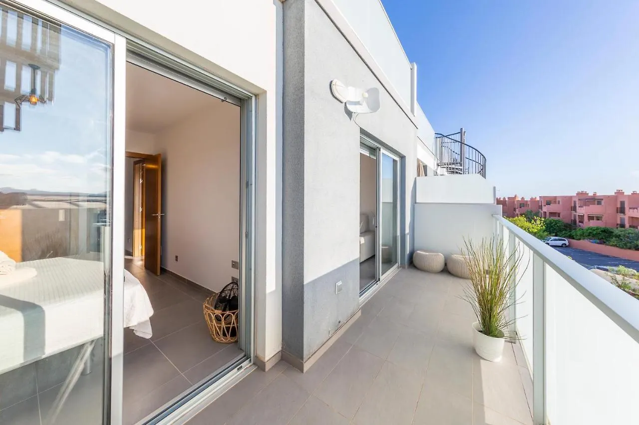 Medano4You The Casa Celou Penthouse La Tejita Apartamento