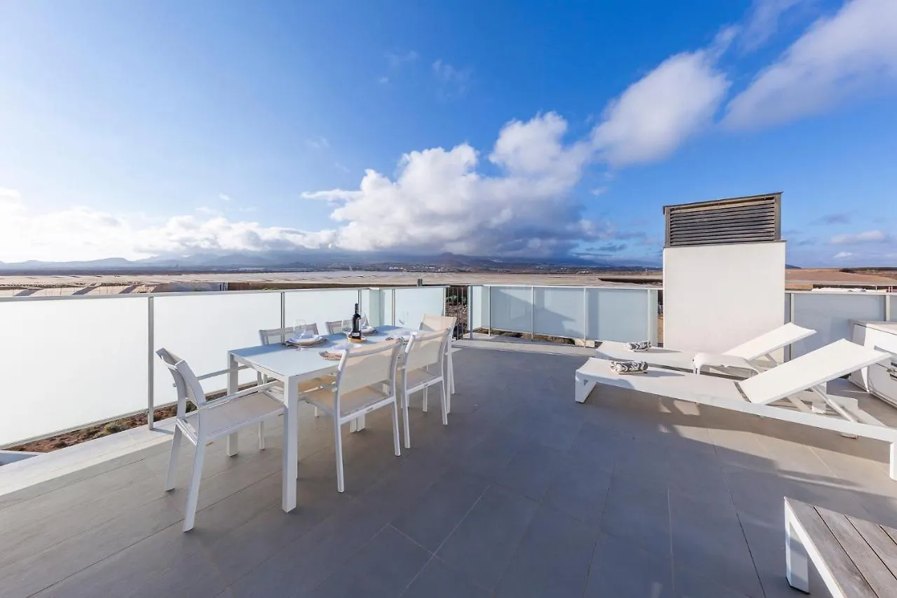 Apartamento Medano4You The Casa Celou Penthouse La Tejita Espanha
