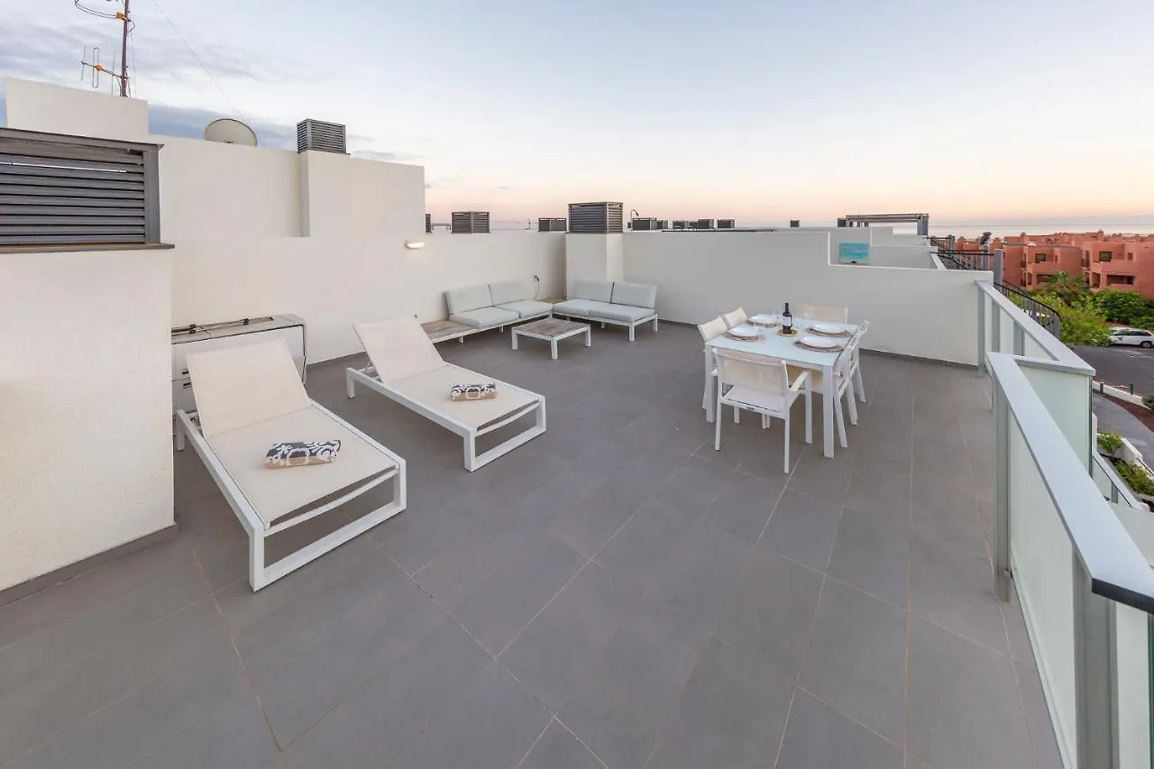 Medano4You The Casa Celou Penthouse La Tejita 0*,  Espanha