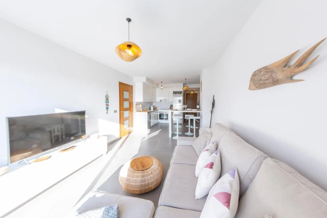Medano4You The Casa Celou Penthouse La Tejita Apartamento