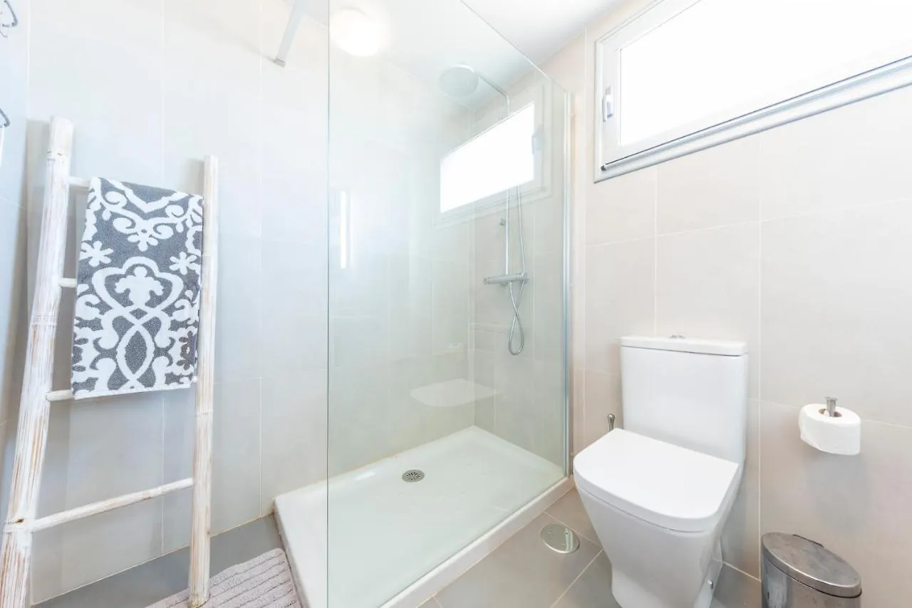 Medano4You The Casa Celou Penthouse La Tejita Espanha