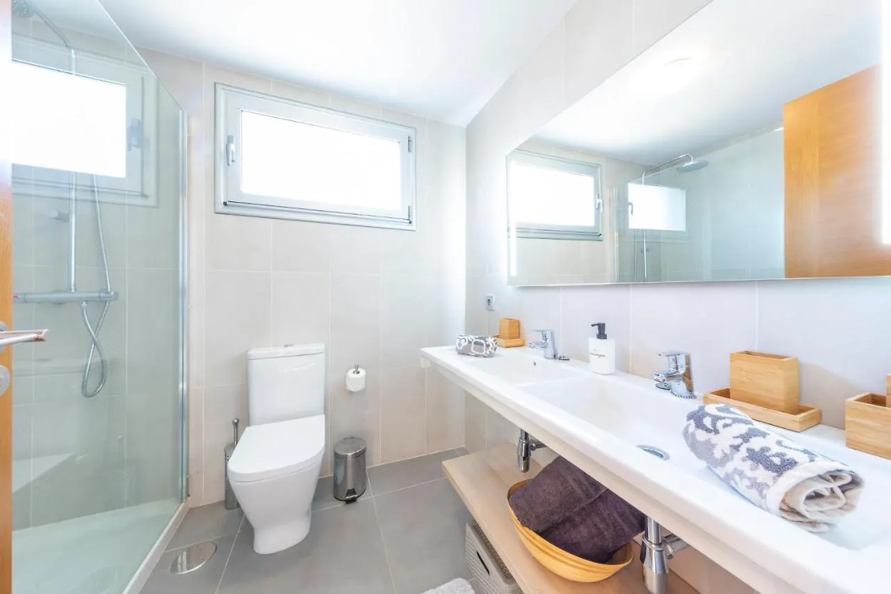 Apartamento Medano4You The Casa Celou Penthouse La Tejita Espanha
