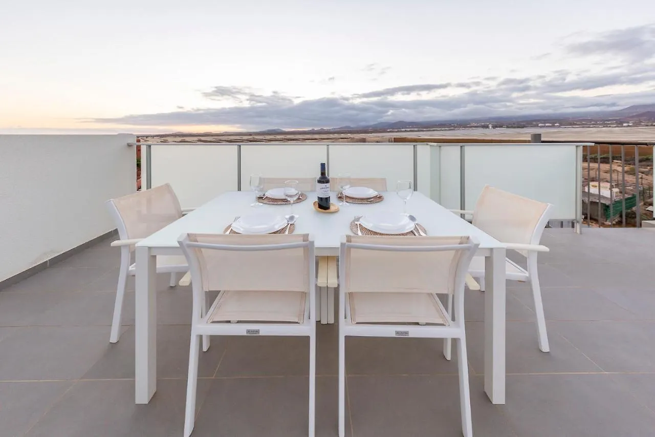 Medano4You The Casa Celou Penthouse La Tejita 0*,