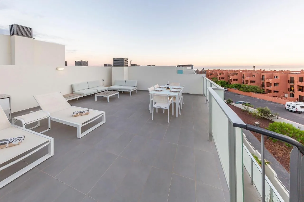 Medano4You The Casa Celou Penthouse La Tejita