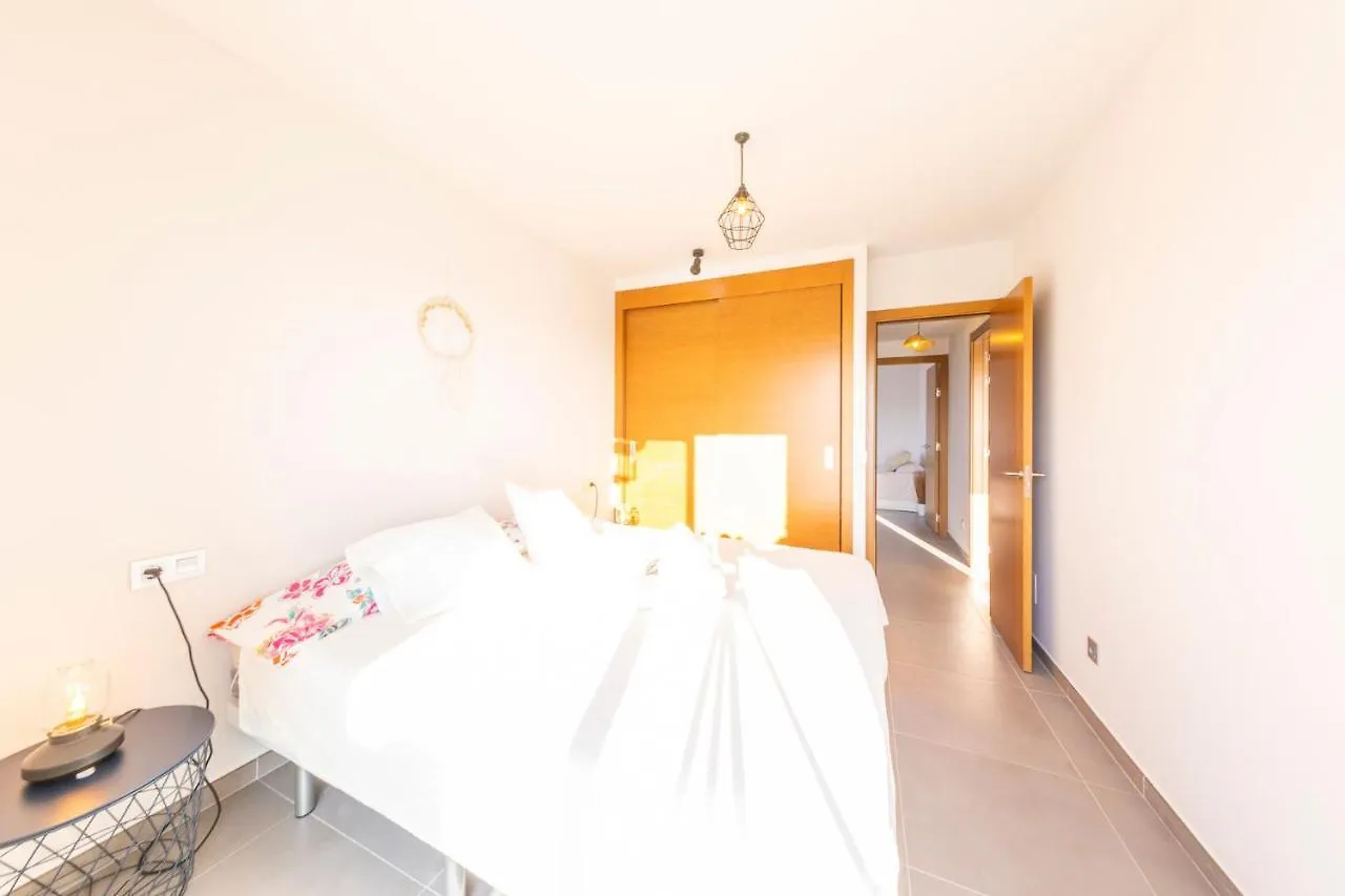 Medano4You The Casa Celou Penthouse La Tejita Apartamento