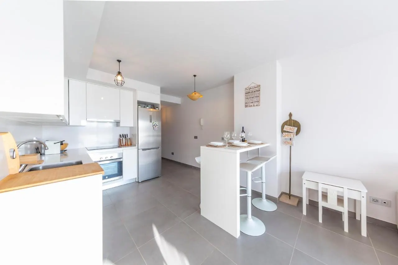 Apartamento Medano4You The Casa Celou Penthouse La Tejita