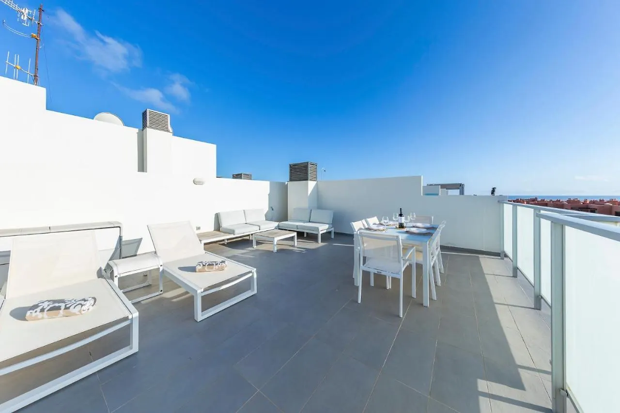 Apartamento Medano4You The Casa Celou Penthouse La Tejita