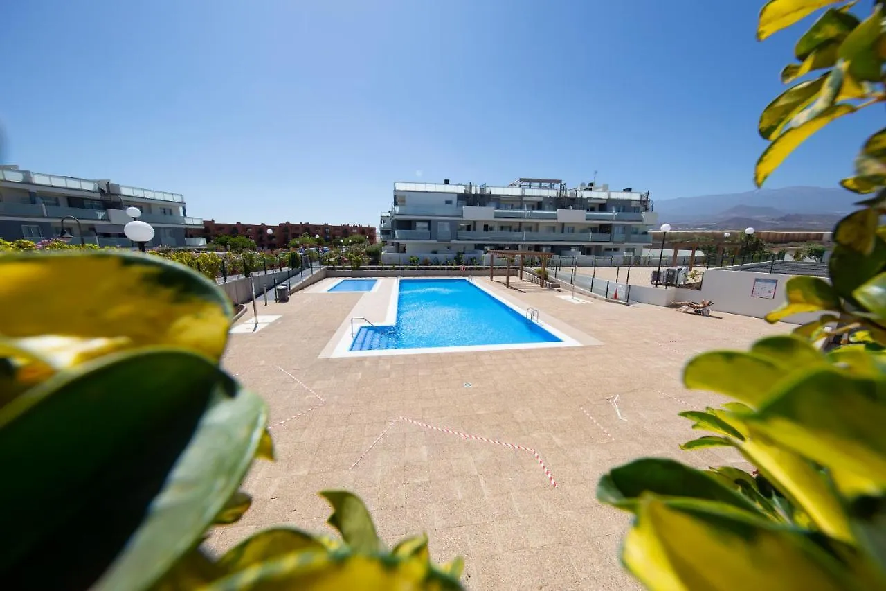 Medano4You The Casa Celou Penthouse La Tejita Espanha